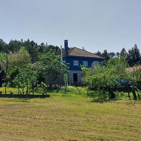 Semesterbostad Casa Azul Vales