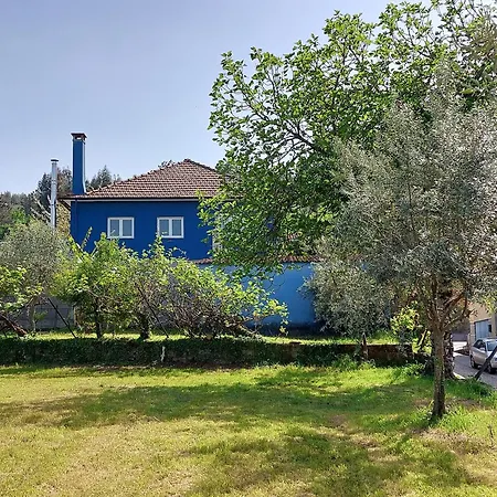 Semesterbostad Casa Azul Vales *