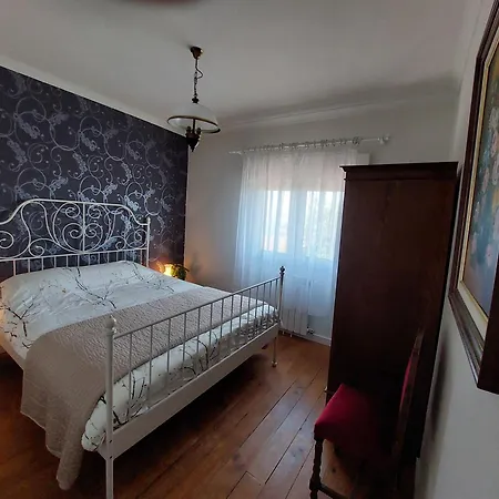 Casa Azul Vales Semesterbostad Penalva do Castelo