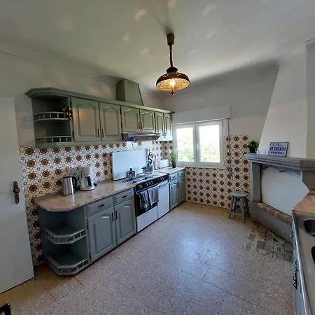 Feriehus Casa Azul Vales *