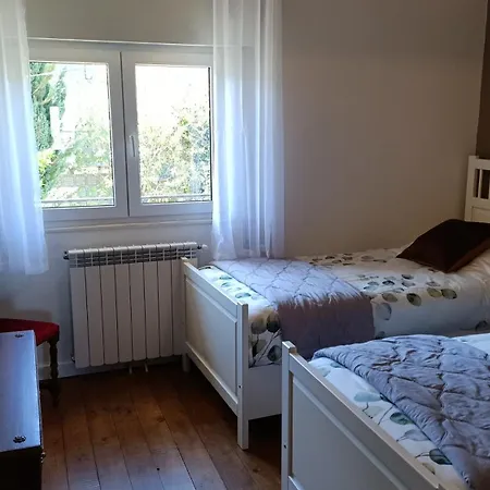 Nyaraló Casa Azul Vales