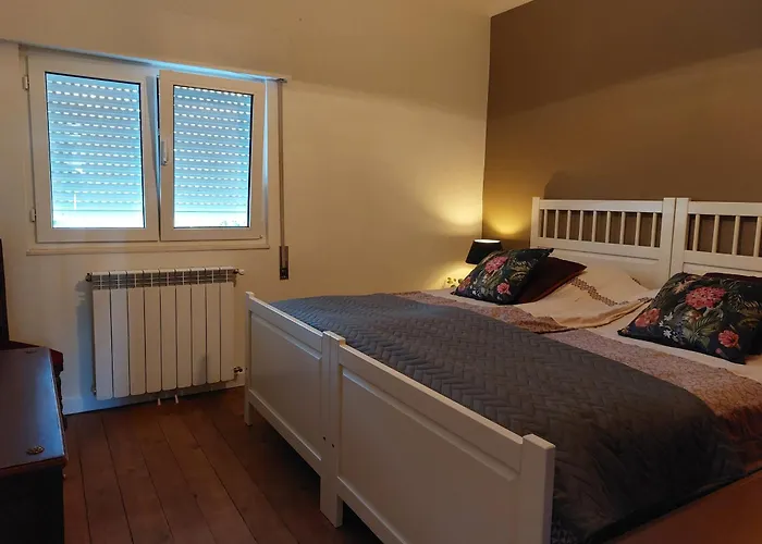 別荘 Casa Azul Vales ペナルヴァ・ド・カステロ