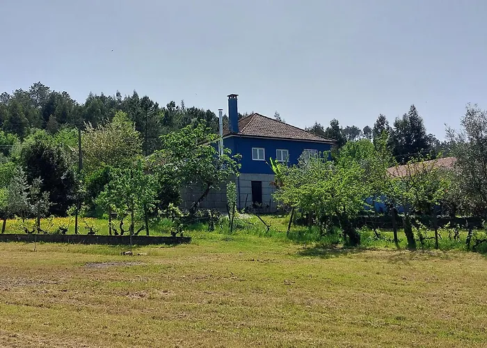 Dom wakacyjny Casa Azul Vales