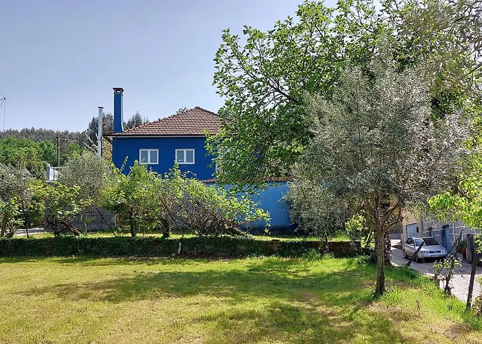 Nyaraló Casa Azul Vales *