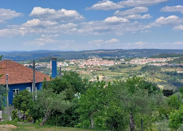 Casa Azul Vales Ferienhaus *