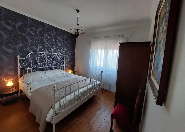 Casa Azul Vales Nyaraló Penalva do Castelo