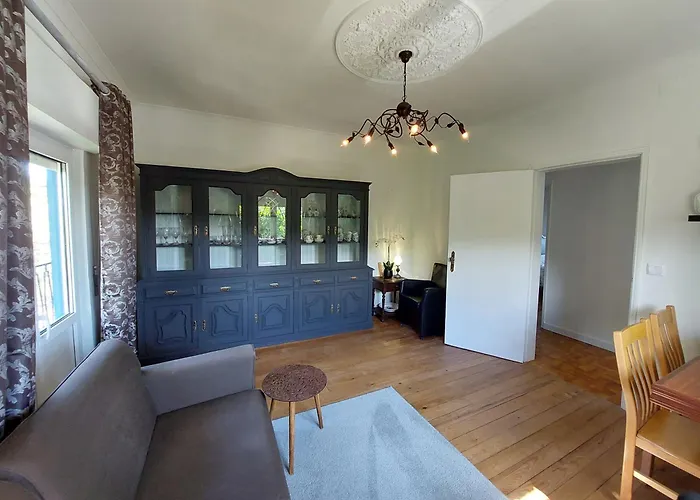 Nyaraló Casa Azul Vales *