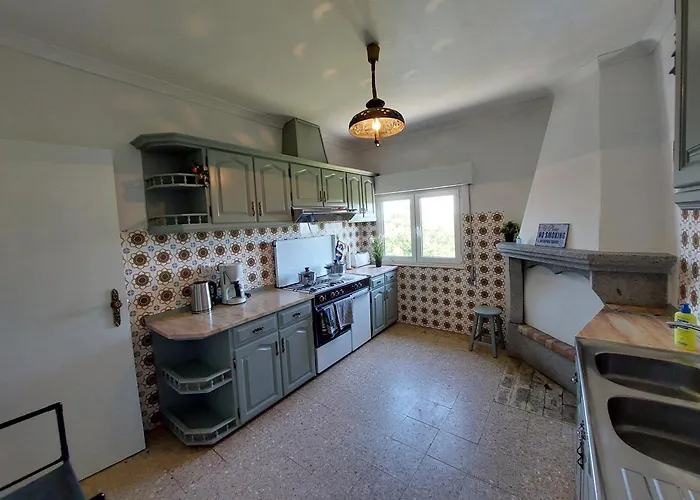 Dom wakacyjny Casa Azul Vales *