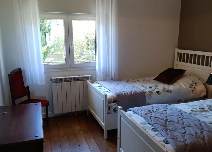 Nyaraló Casa Azul Vales